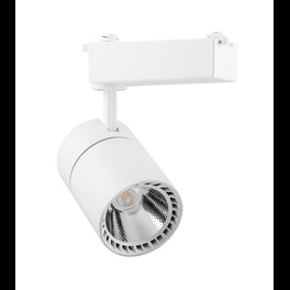Светильник трековый AL103, 30W, 2400 Lm, 4000К, 60 градусов, белый Feron