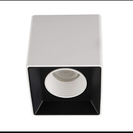 Точечный накладной светильник DK3080-WB+WH Denkirs