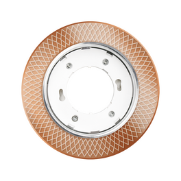 Светильник встраиваемый с подсветкой PGX53d MG11-Gold Jazzway (распродажа)