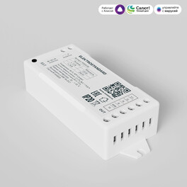 Умный контроллер для светодиодных лент RGBWW 12-24 В 95000/00 Elektrostandard