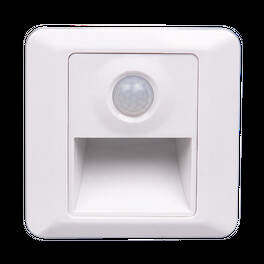 Светильник светодиодный PWS/R S8686 2w 4000K White IP20 Sensor для ступеней Jazzway