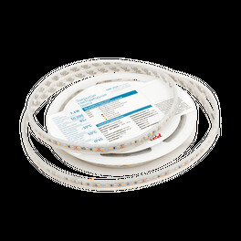 Лента светодиодная LUX3528 120LED/м 9,6Вт/м 12В IP65 Цвет:Теплый белый (2700K) (1метр) SWG