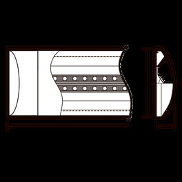 Светильник светодиодный накладной PPO-03 600 20W 6500K AL IP40 Jazzway