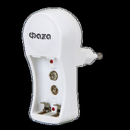 Зарядное устройство ФАZА B-50 (2 x AA/AAA, 1 x 9V)