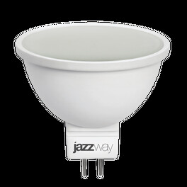 Лампа светодиодная PLED- SP JCDR 9w GU5.3 4000K 720Lm 230/50 Jazzway