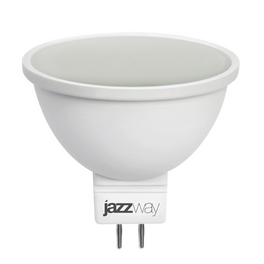 Лампа светодиодная PLED- SP JCDR 9w GU5.3 4000K 720Lm 230/50 Jazzway