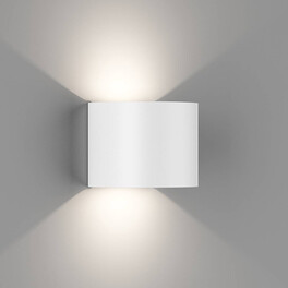 Бра двухстороннее TAPE, Белый, 6Вт, 4000K, IP54, GW-A310R-6-WH-NW SWG