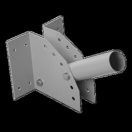 Держатель для уличного светильника PSL(РКУ) D45*1.5 (на стену) Jazzway