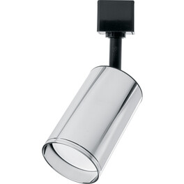 Светильник трековый AL155 под лампу GU10, хром Feron (распродажа)