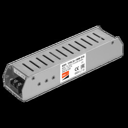 Блок питания BSPS  12V8,30A=100W IP20 1 г.гар. Jazzway