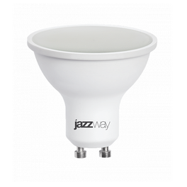 Лампа светодиодная PLED- DIM GU10  7w 4000K 540Lm  230/50 Jazzway (распродажа)