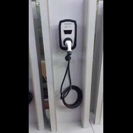 Зарядная станция, кабельная Type2 22кВт