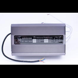 Блок питания Al TPW, 200W влагозащитный, 12V SWG