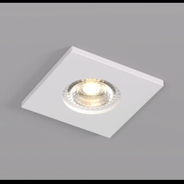 Точечный встраиваемый светильник DK2031-WH Denkirs