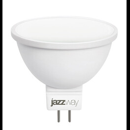 Лампа светодиодная PLED- SP JCDR 9w GU5.3 3000K 720Lm 230/50 Jazzway