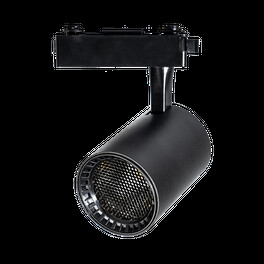Светильник трековый PTR 1335 35w 3000K 24° BL (чёрный) IP40 Jazzway