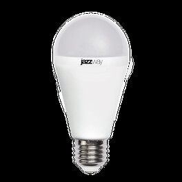 Лампа светодиодная PLED- SP A65 18w 5000K E27 230/50 Jazzway
