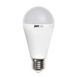 Лампа светодиодная PLED- SP A65 20w 3000K E27 230/50 Jazzway