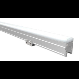 Светильник линейный архитектурный NH10 DMX512 24В 12Вт RGB SMD5050 60Д IP65 1м SignImpress