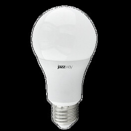 Лампа светодиодная PLED- SP A65 20w 4000K E27 230/50 Jazzway