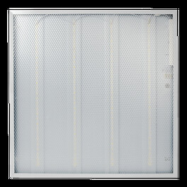 Светодиодная панель PPL 588/G Prisma 36w 4000K IP40 Jazzway