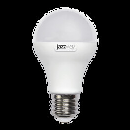 Лампа Спец. PLED-A60 11W E27  5000K 980Lm  90-260V  Jazzway