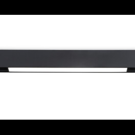 Светильник для шинопровода Magnetic GL4004 BK черный IP20 12W 4200K 48V 300 Ambrella light