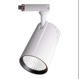 Светильник трековый PTR  1732 32w 4000K 24° WH (белый) IP40 Jazzway
