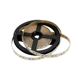 Лента светодиодная стандарт SMD2835 120LED/м 12Вт/м 12В IP20 Цвет:Теплый белый (1метр) ЗМ SWG