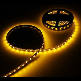 Лента светодиодная, 30SMD(5050)/m 7.2W/m 12V 5m  3000К, LS606 Feron