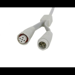 Коннектор для прожектора WLN36 5pin Т-образный Signimpress